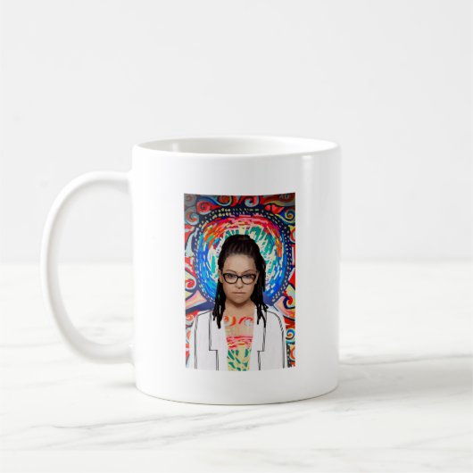 Orphan Black | Cosima Niehaus - Geek Chic Koffiemok (Links)