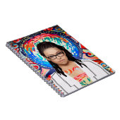 Orphan Black | Cosima Niehaus - Geek Chic Notitieboek (Rechterzijde)