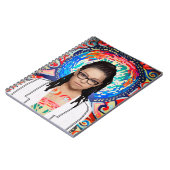 Orphan Black | Cosima Niehaus - Geek Chic Notitieboek (Linkerzijde)
