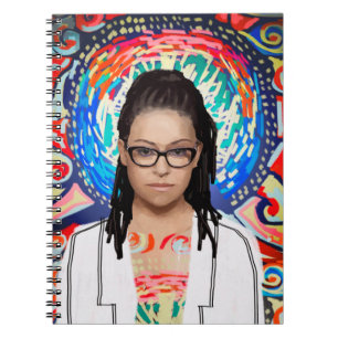 Orphan Black   Cosima Niehaus - Geek Chic Notitieboek