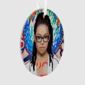 Orphan Black | Cosima Niehaus - Geek Chic Ornament (voorkant)