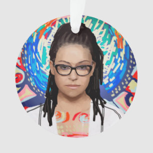 Orphan Black   Cosima Niehaus - Geek Chic Ornament