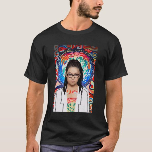 Orphan Black | Cosima Niehaus - Geek Chic T-shirt (Voorkant)