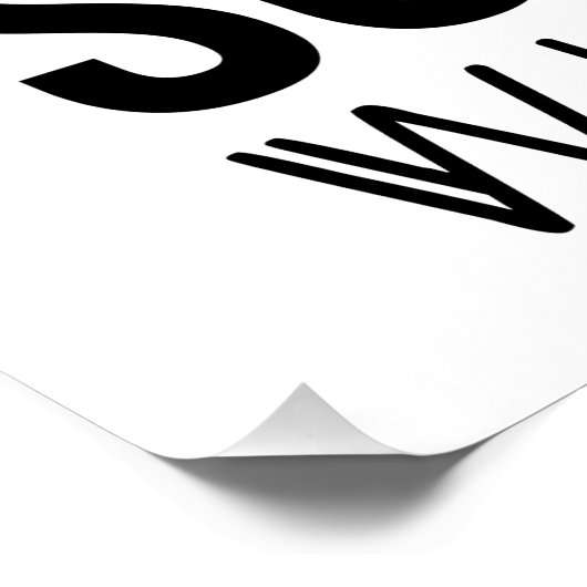 Orphan Black Crazy Science Glossy Poster (Hoek)