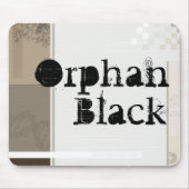 Orphan Black DNA Background Muismat (Voorkant)