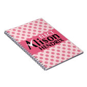 Orphan Black Elect Alison Hendrix Notitieboek (Rechterzijde)