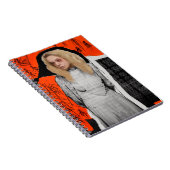 Orphan Black | Helena - Gothic Sketch Notitieboek (Rechterzijde)