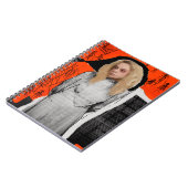 Orphan Black | Helena - Gothic Sketch Notitieboek (Linkerzijde)