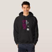 Orphan Black | Ik moet iets eten Hoodie (Voorkant volledig)