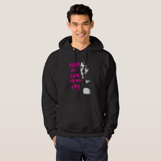 Orphan Black | Ik moet iets eten Hoodie (Voorkant volledig)