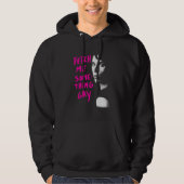 Orphan Black | Ik moet iets eten Hoodie (Voorkant)