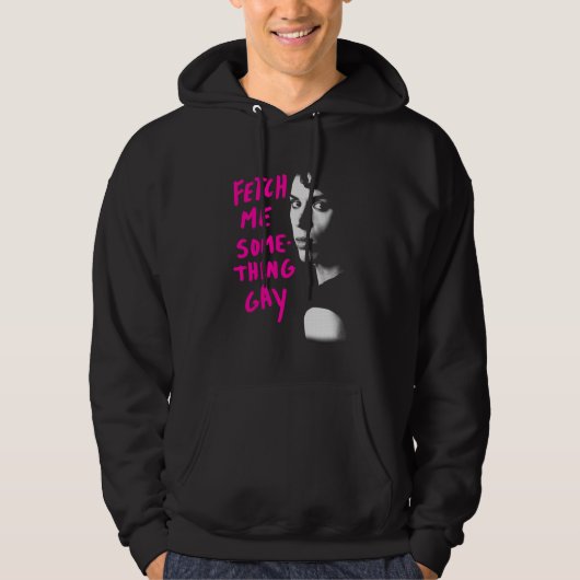Orphan Black | Ik moet iets eten Hoodie (Voorkant)