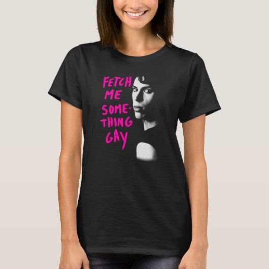 Orphan Black | Ik moet iets eten T-shirt (Voorkant)