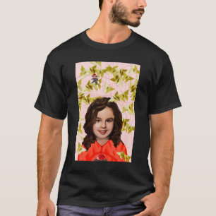 Orphan Black   Kira - Girly Origami  T-shirt