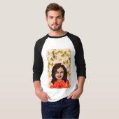 Orphan Black | Kira - Girly Origami  T-shirt (Voorkant volledig)