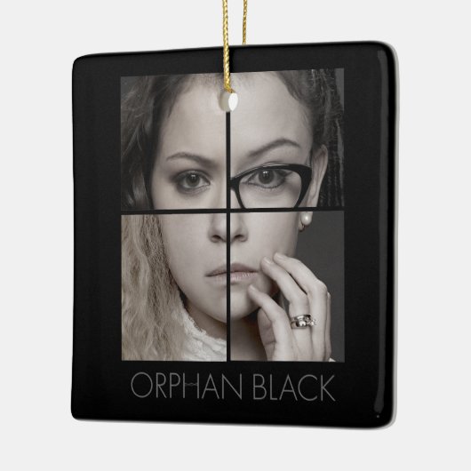 Orphan Black | Kloon Keramisch Ornament (Links)