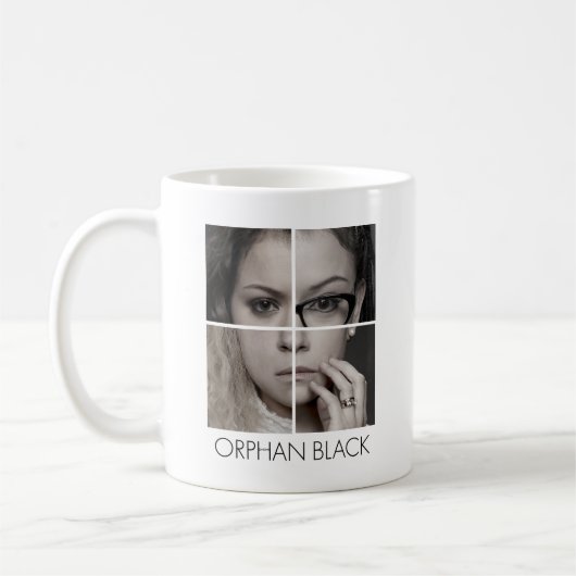 Orphan Black | Kloon Koffiemok (Links)