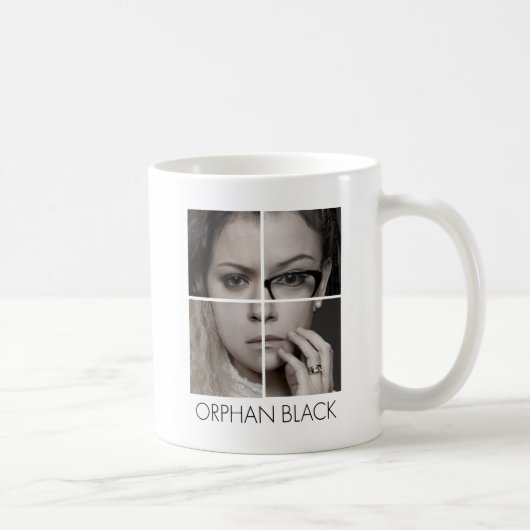 Orphan Black | Kloon Koffiemok (Rechts)