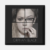 Orphan Black | Kloon Magneet (Voorkant)