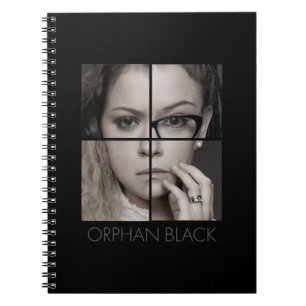 Orphan Black   Kloon Notitieboek