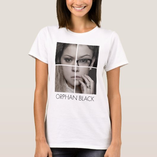 Orphan Black | Kloon T-shirt (Voorkant)
