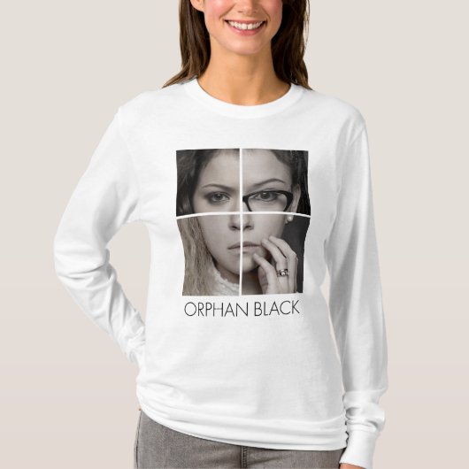 Orphan Black | Kloon T-shirt (Voorkant)