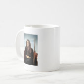 Orphan Black | Mevrouw S - Cool Feminist Koffiemok (Voorkant links)