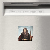 Orphan Black | Mevrouw S - Cool Feminist Magneet (Insitu (Vaatwasser))