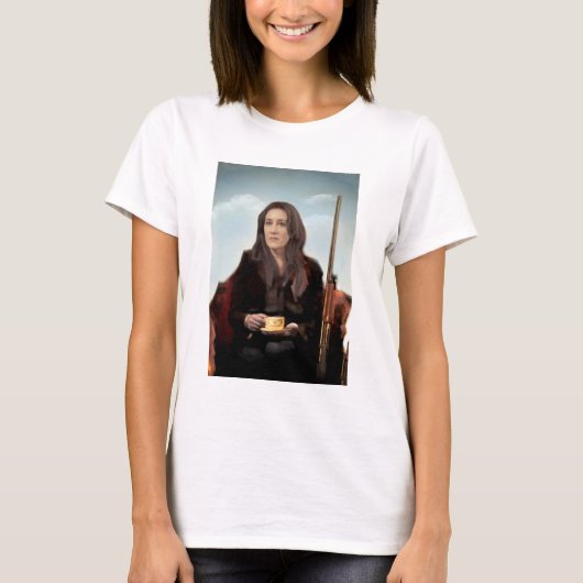 Orphan Black | Mevrouw S - Cool Feminist T-shirt (Voorkant)