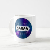 Orphan Black mok - Sarah (Voorkant links)