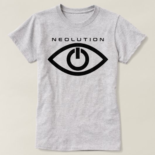 Orphan Black Neolutie T-shirt (Design voorkant)