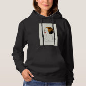 Orphan Black | Rachel - Classy Clone Sketch Hoodie (Voorkant)