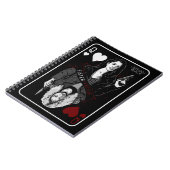 Orphan Black | Sarah & Helena - Zuster/Sestra Notitieboek (Linkerzijde)