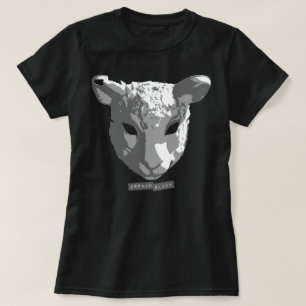 Orphan Black Sheep Mask T-shirt