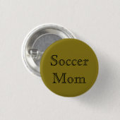 Orphan Black soccer ma verwijst naar Allison hendr Ronde Button 3,2 Cm (Voorkant /achterkant)