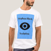 Orphan Black T-shirt (Voorkant)