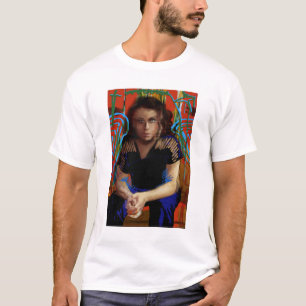 Orphan Black Tatiana Maslany — Karakter Collag T-shirt