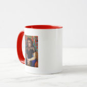 Orphan Black | Tatiana Maslany — Karakter Collage Mok (Voorkant links)