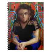 Orphan Black | Tatiana Maslany — Karakter Collage Notitieboek (Voorkant)