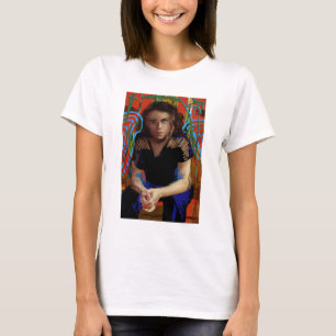Orphan Black   Tatiana Maslany — Karakter Collage T-shirt