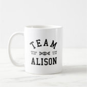 Orphan Black Team Alison Koffiemok (Links)