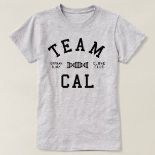 Orphan Black Team Cal T-shirt