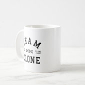 Orphan Black Team Clone Koffiemok (Voorkant links)