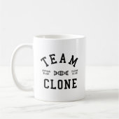 Orphan Black Team Clone Koffiemok (Links)