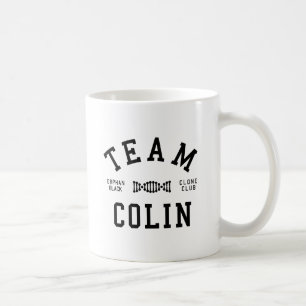 Orphan Black Team Colin Koffiemok