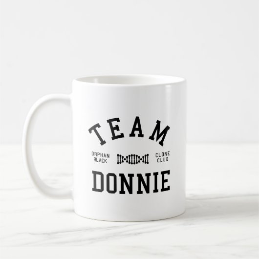 Orphan Black Team Donnie Koffiemok (Links)
