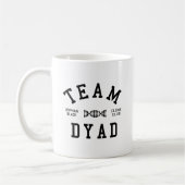 Orphan Black Team Dyad Koffiemok (Links)