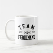 Orphan Black Team Ferdinand Koffiemok (Links)