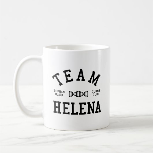Orphan Black Team Helena Koffiemok (Links)