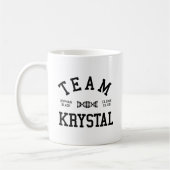 Orphan Black Team Krystal Koffiemok (Links)